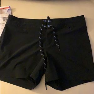 Lands End Swim Trunks